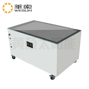 太陽(yáng)能電池組件IV測(cè)試臺(tái)120W